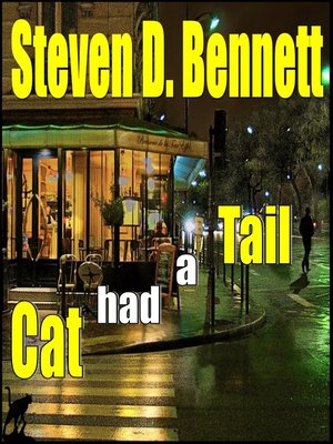 cover image of Cat Had a Tail
